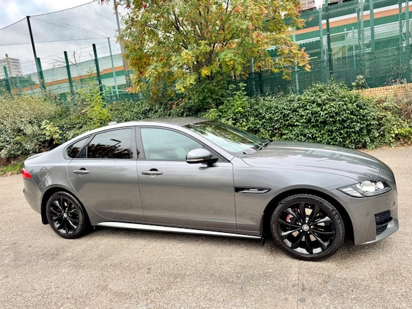 Used Jaguar XF 2016 for sale - 76295298: Photo 9