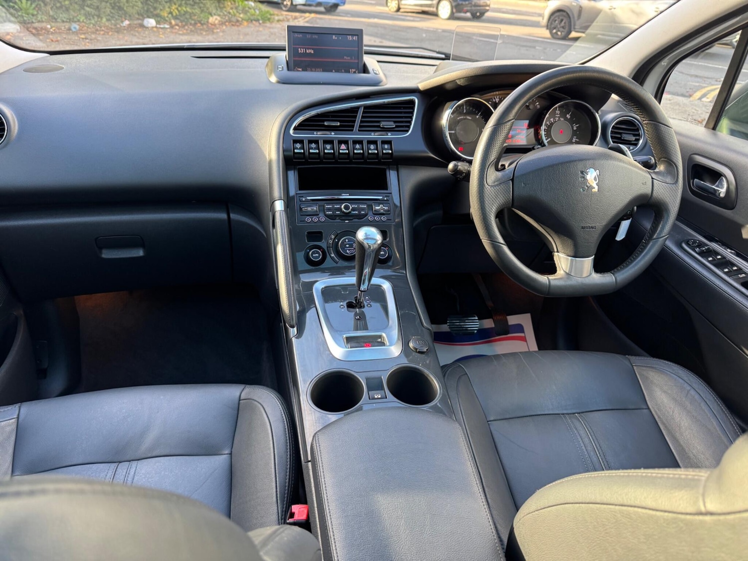 Used Peugeot 3008 2011 for sale - 76349409: Photo 17