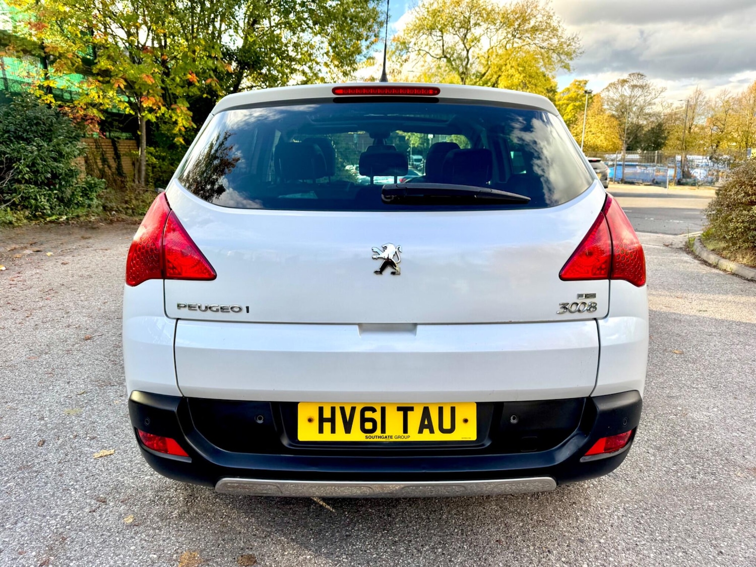 Used Peugeot 3008 2011 for sale - 76349409: Photo 6