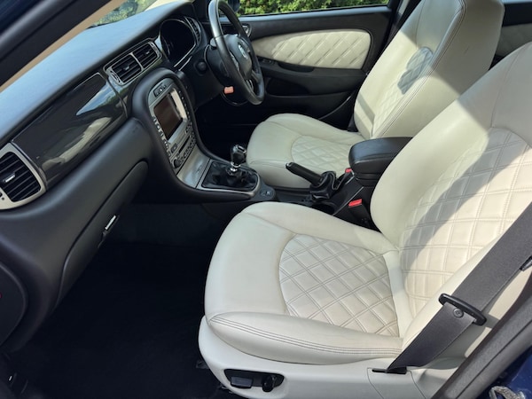 Used Jaguar X-Type 2009 for sale - 74751003: Photo 11