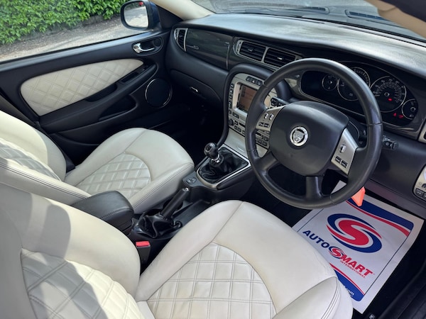 Used Jaguar X-Type 2009 for sale - 74751003: Photo 12