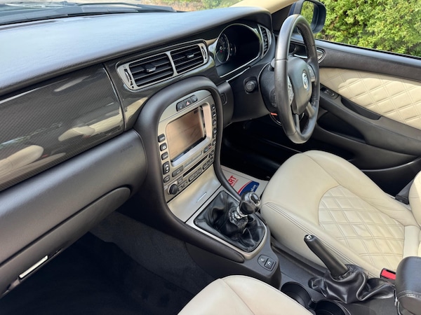 Used Jaguar X-Type 2009 for sale - 74751003: Photo 14