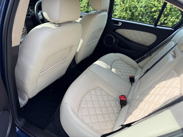 Used Jaguar X-Type 2009 for sale - 74751003: Photo 15