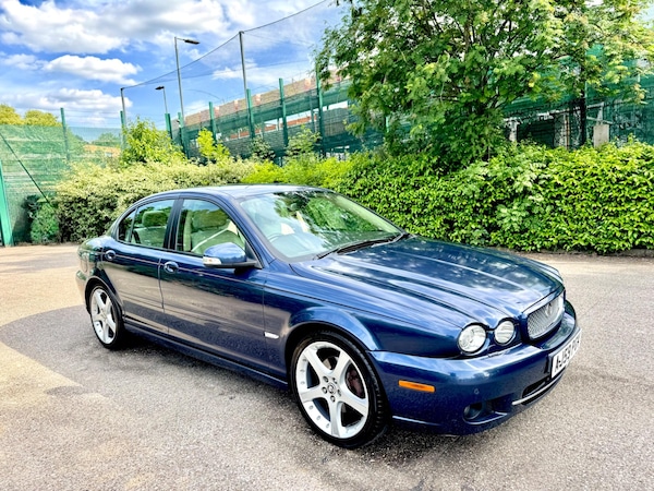 Used Jaguar X-Type 2009 for sale - 74751003: Photo 1