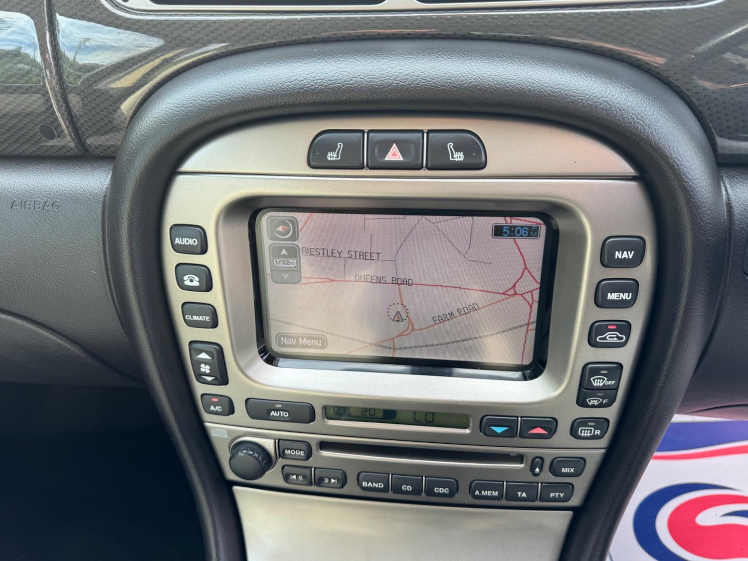 Vehicle 20