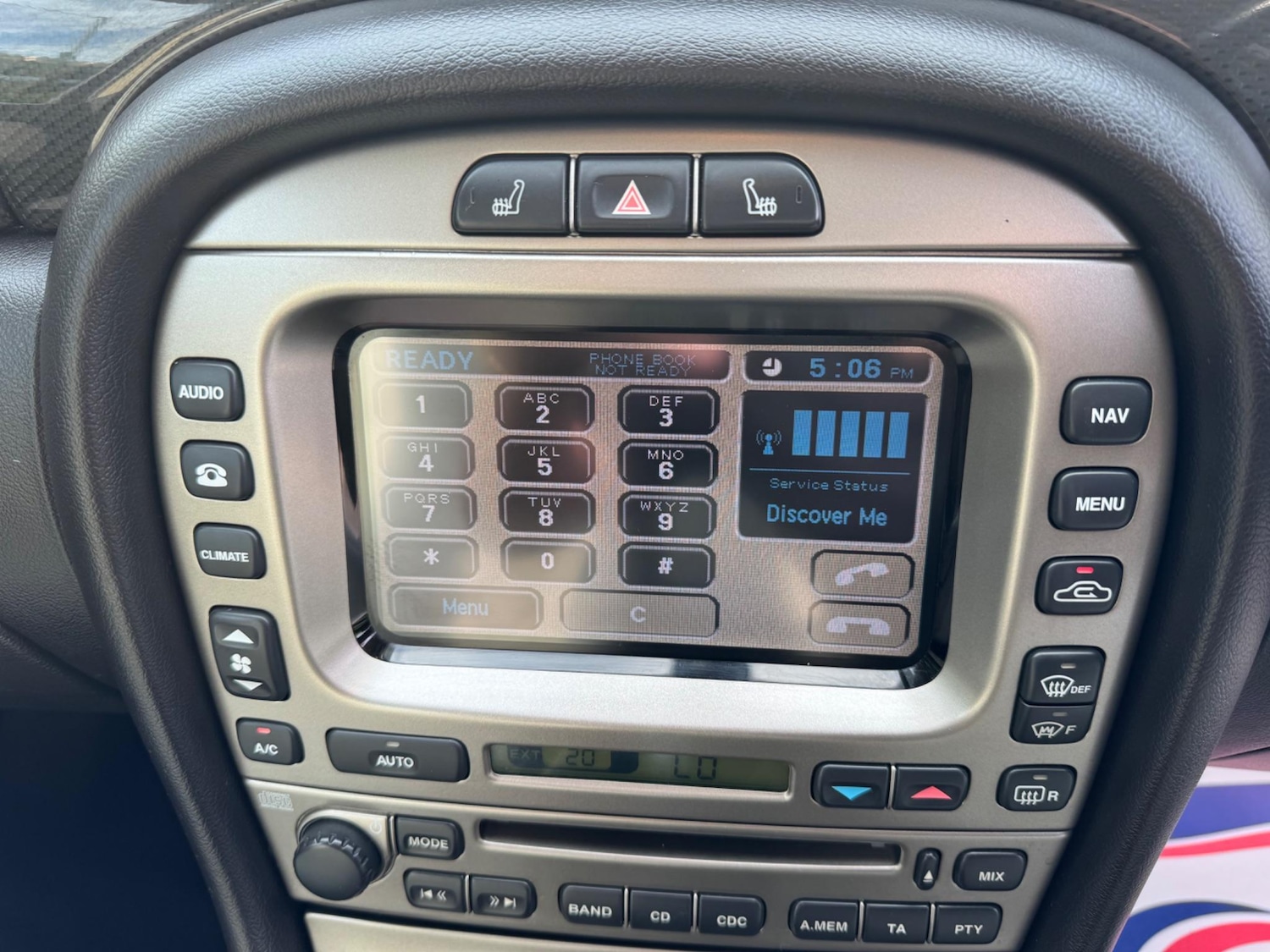 Vehicle 21