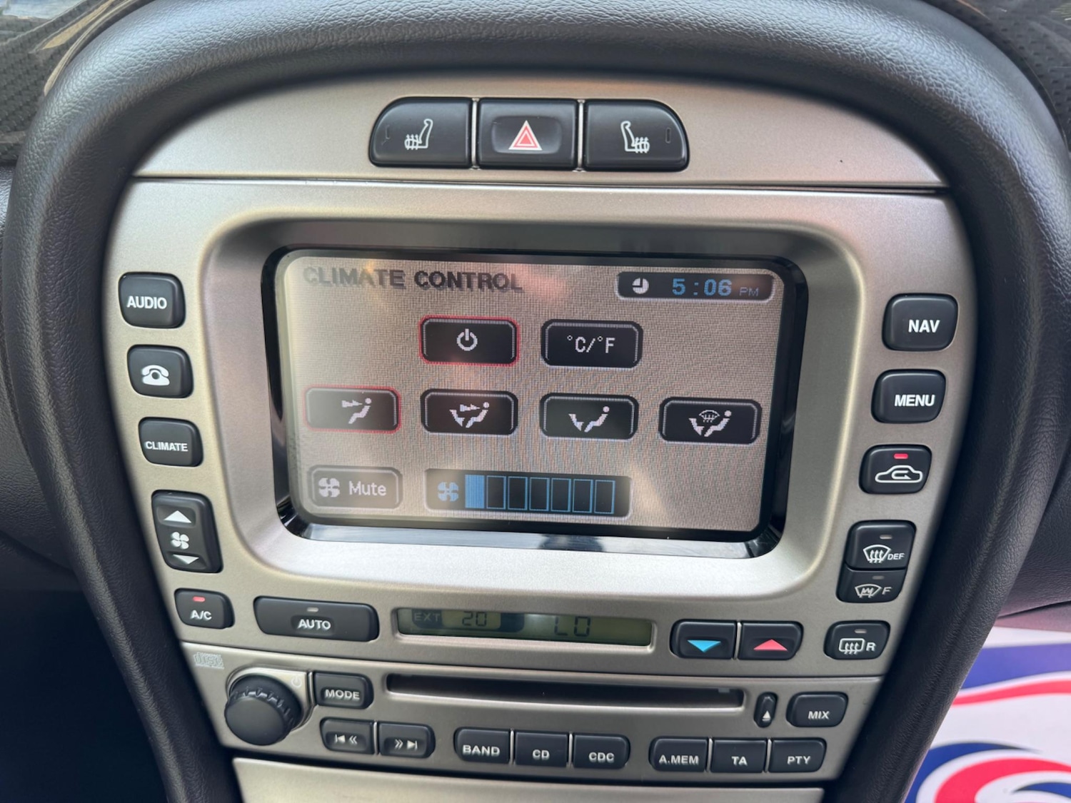 Vehicle 22