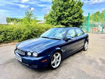 Used Jaguar X-Type 2009 for sale - 74751003: Photo