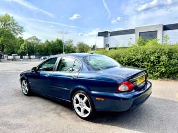 Used Jaguar X-Type 2009 for sale - 74751003: Photo