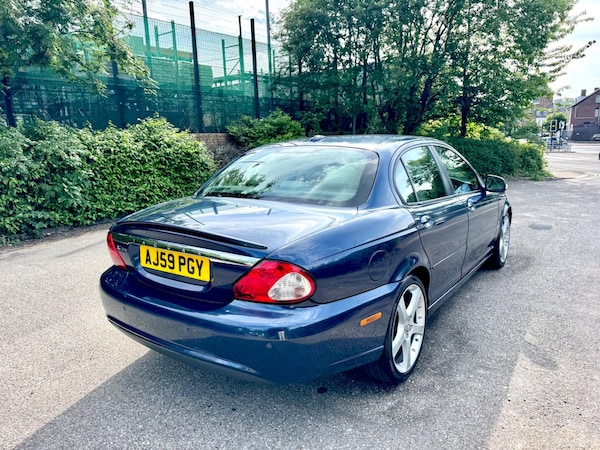 Used Jaguar X-Type 2009 for sale - 74751003: Photo 7