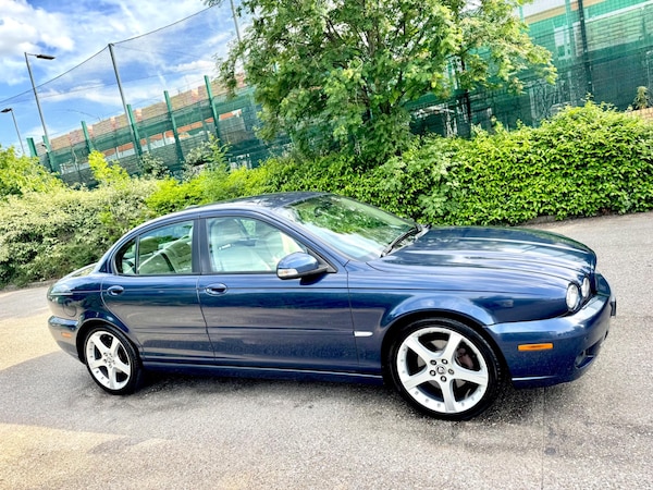 Used Jaguar X-Type 2009 for sale - 74751003: Photo 8