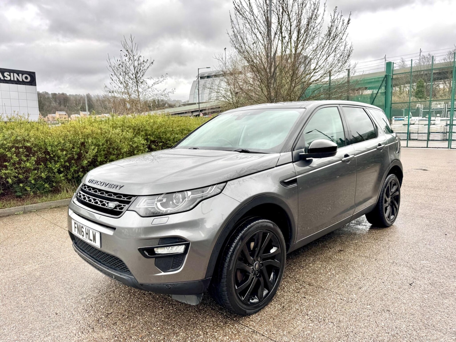 Used Land Rover Discovery Sport for sale - 77853951: Photo 2