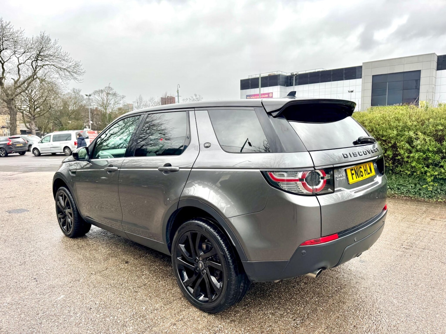 Used Land Rover Discovery Sport for sale - 77853951: Photo 3