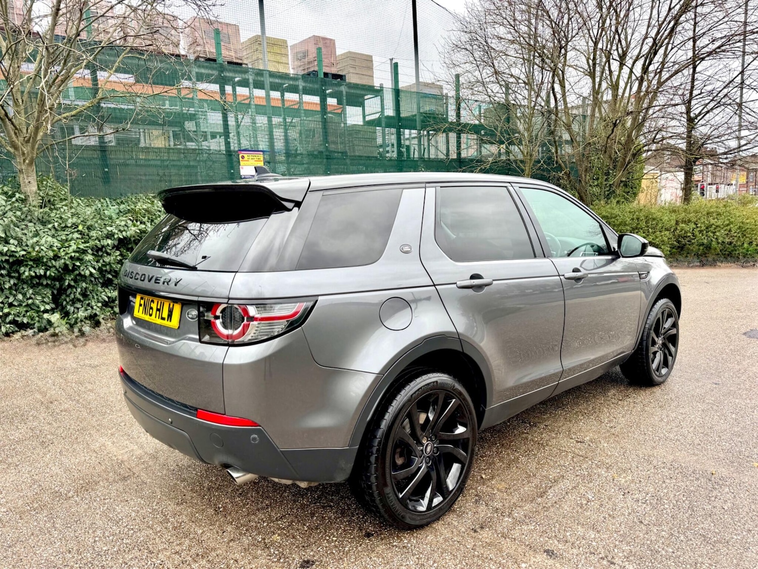 Used Land Rover Discovery Sport for sale - 77853951: Photo 4