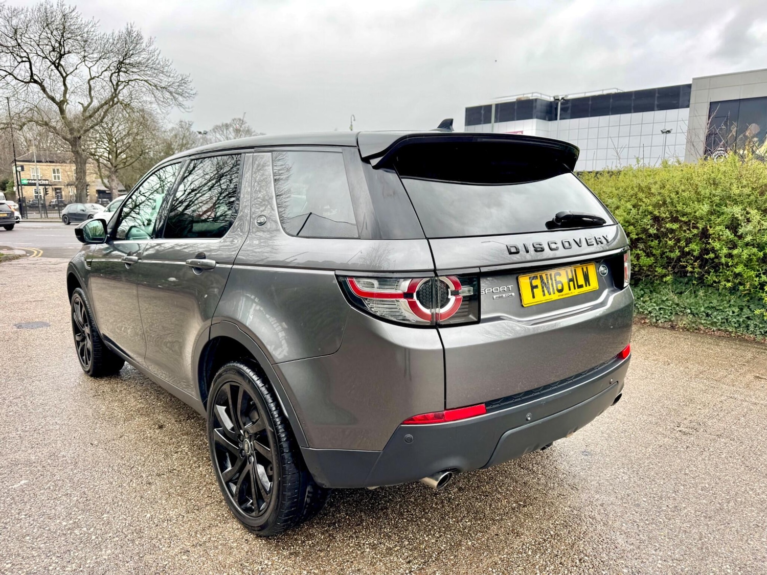 Used Land Rover Discovery Sport for sale - 77853951: Photo 5