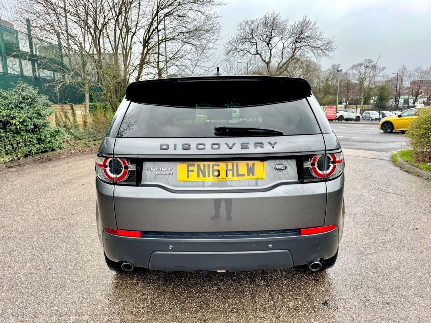 Used Land Rover Discovery Sport for sale - 77853951: Photo 6