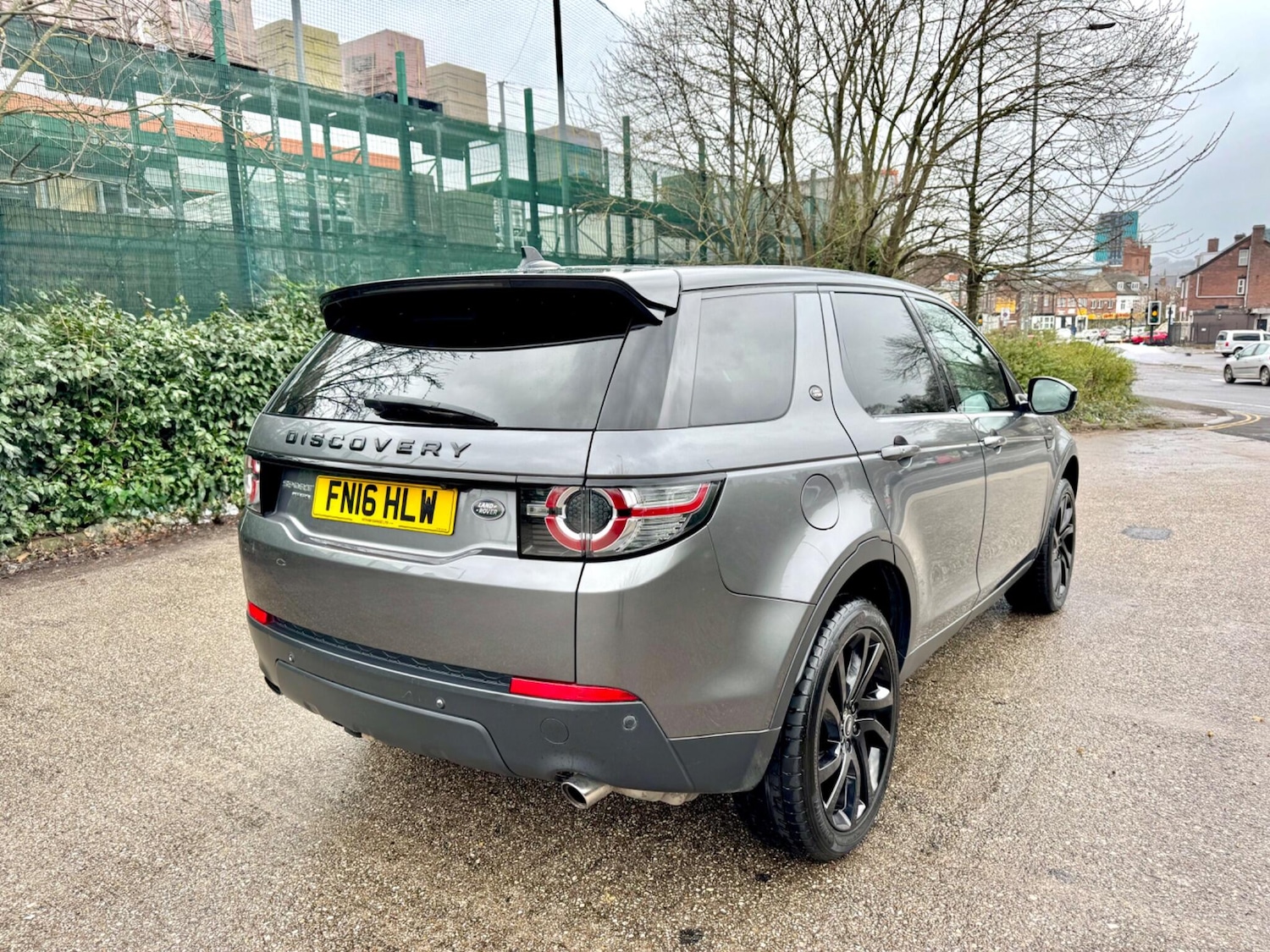 Used Land Rover Discovery Sport for sale - 77853951: Photo 7