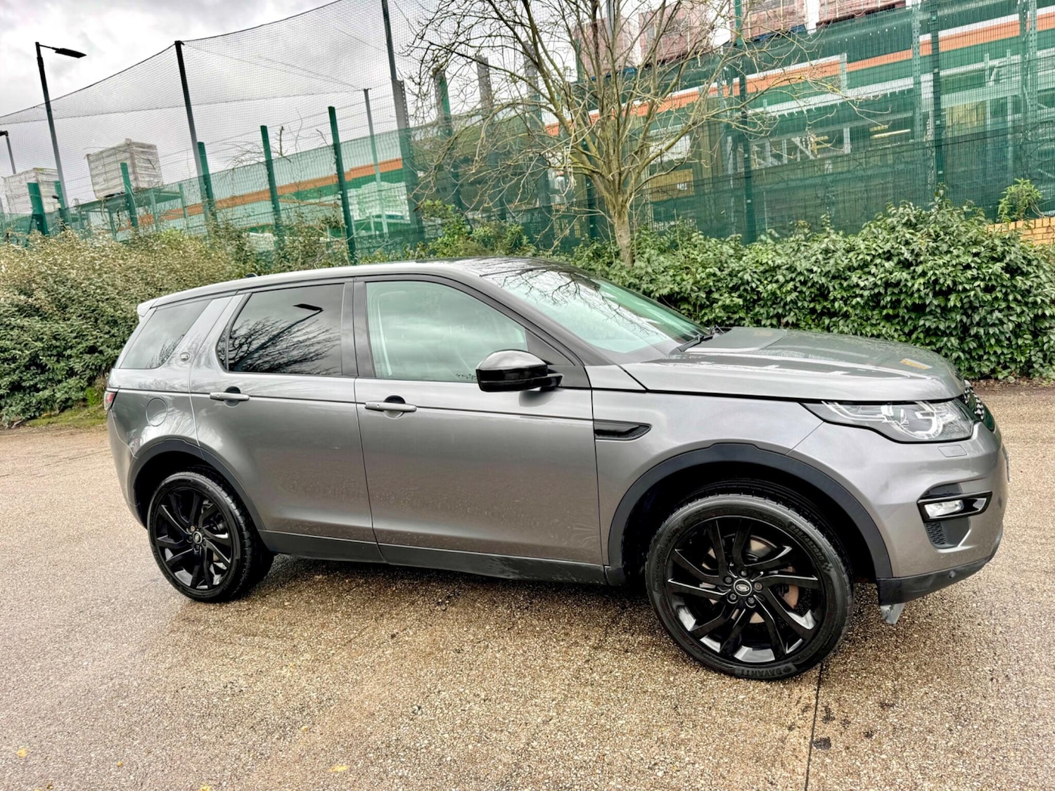 Used Land Rover Discovery Sport for sale - 77853951: Photo 8