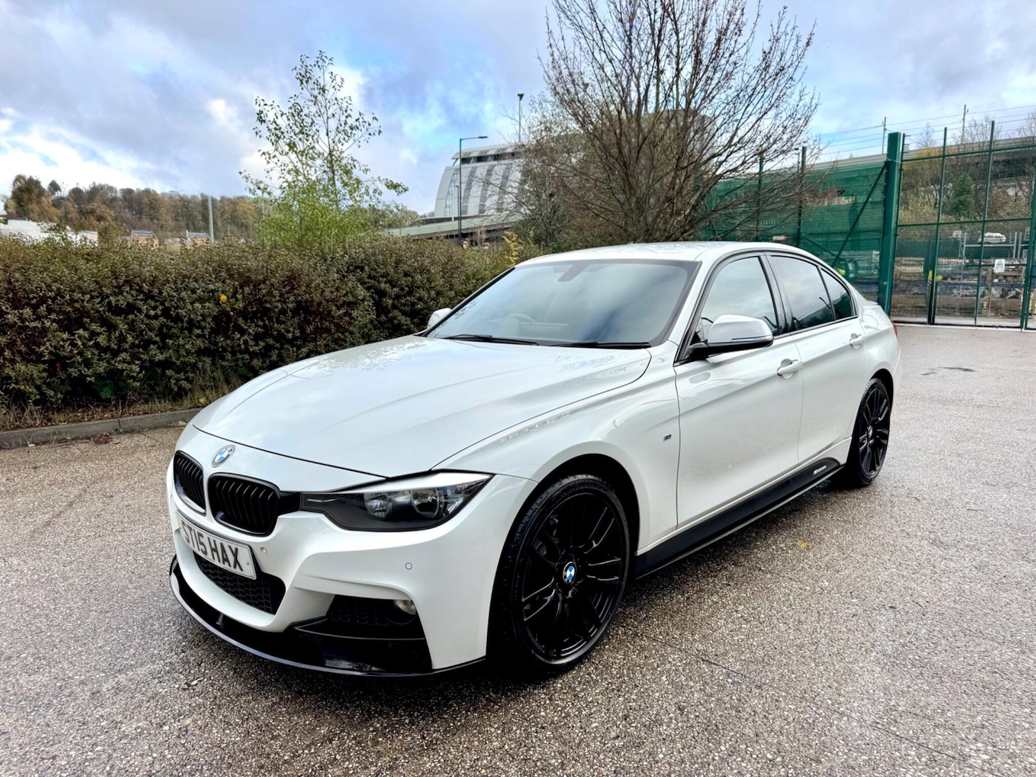 Used BMW 3 Series 2015 for sale - 76689137: Photo 2