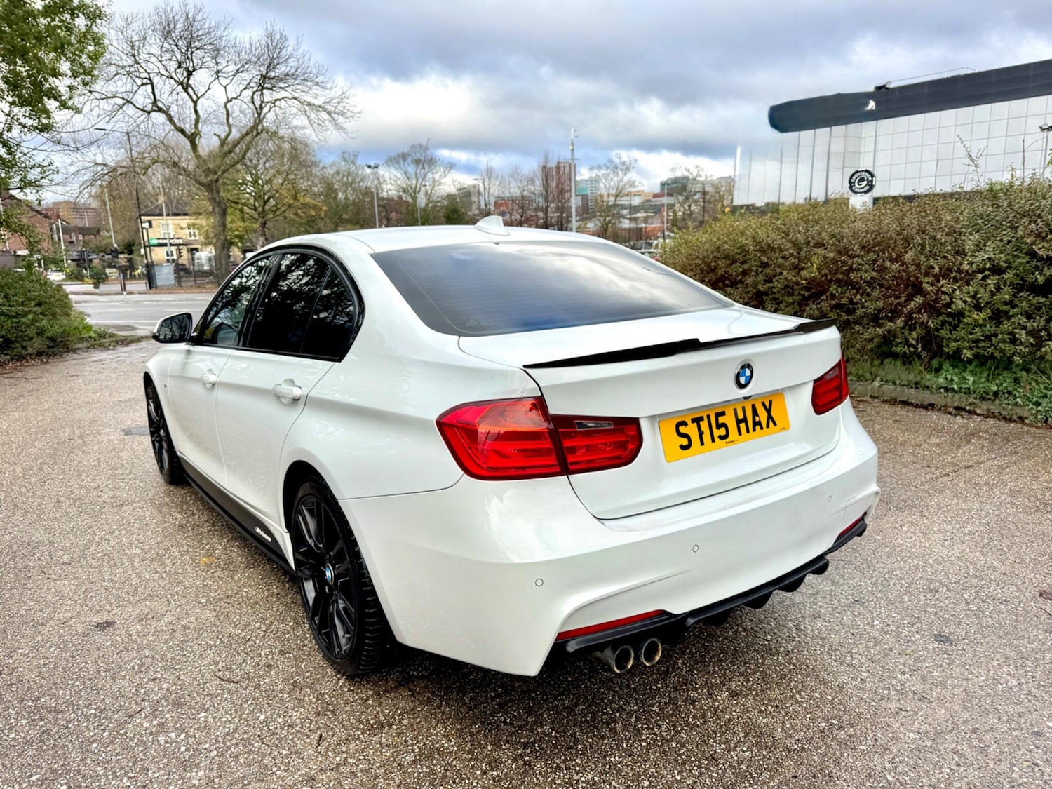 Used BMW 3 Series 2015 for sale - 76689137: Photo 5