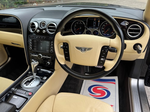 Used Bentley Continental 2007 for sale - 75741515: Photo 17