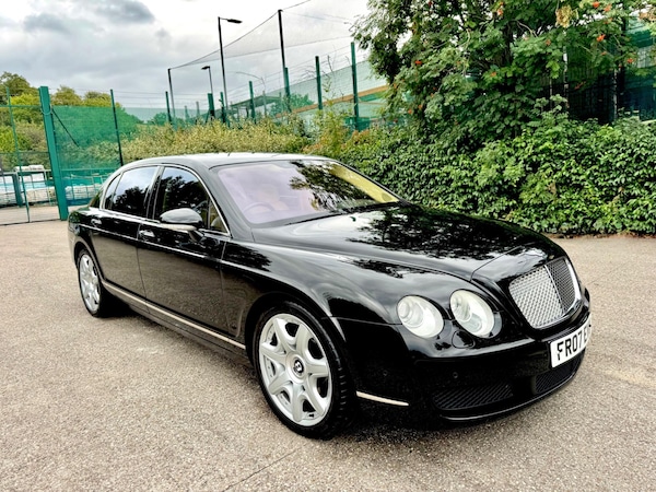 Used Bentley Continental 2007 for sale - 75741515: Photo 1