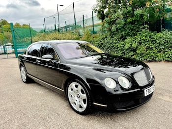 2007 (07) - 6.0 W12 4dr Auto