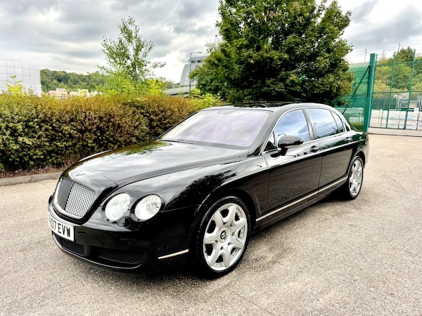 Used Bentley Continental 2007 for sale - 75741515: Photo 2