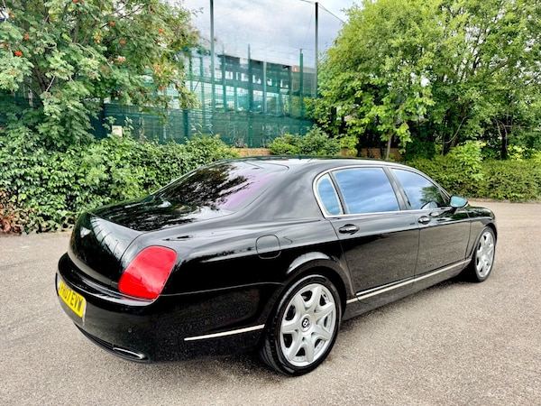 Used Bentley Continental 2007 for sale - 75741515: Photo 4