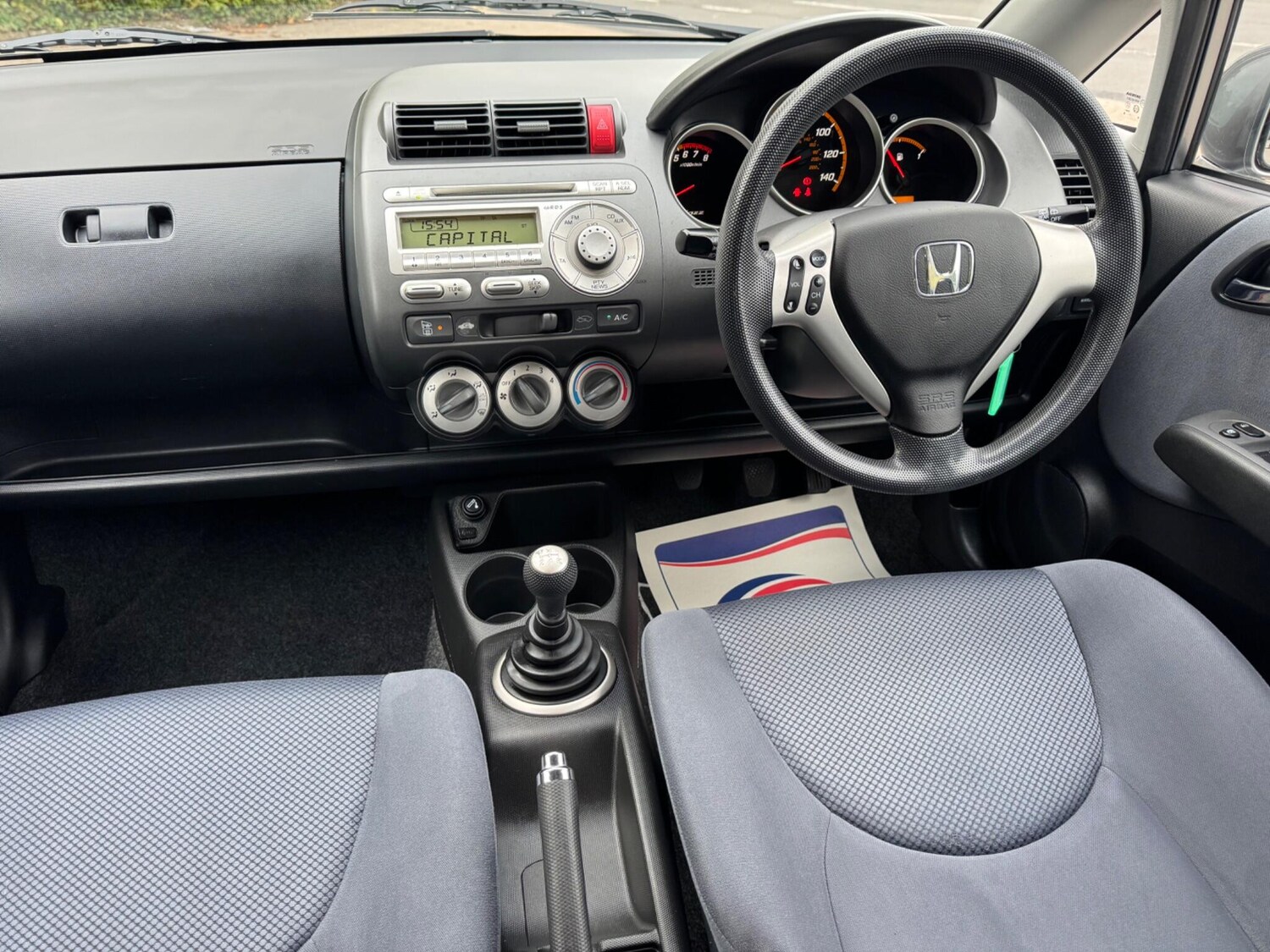 Used Honda Jazz 2008 for sale - 77939870: Photo 17