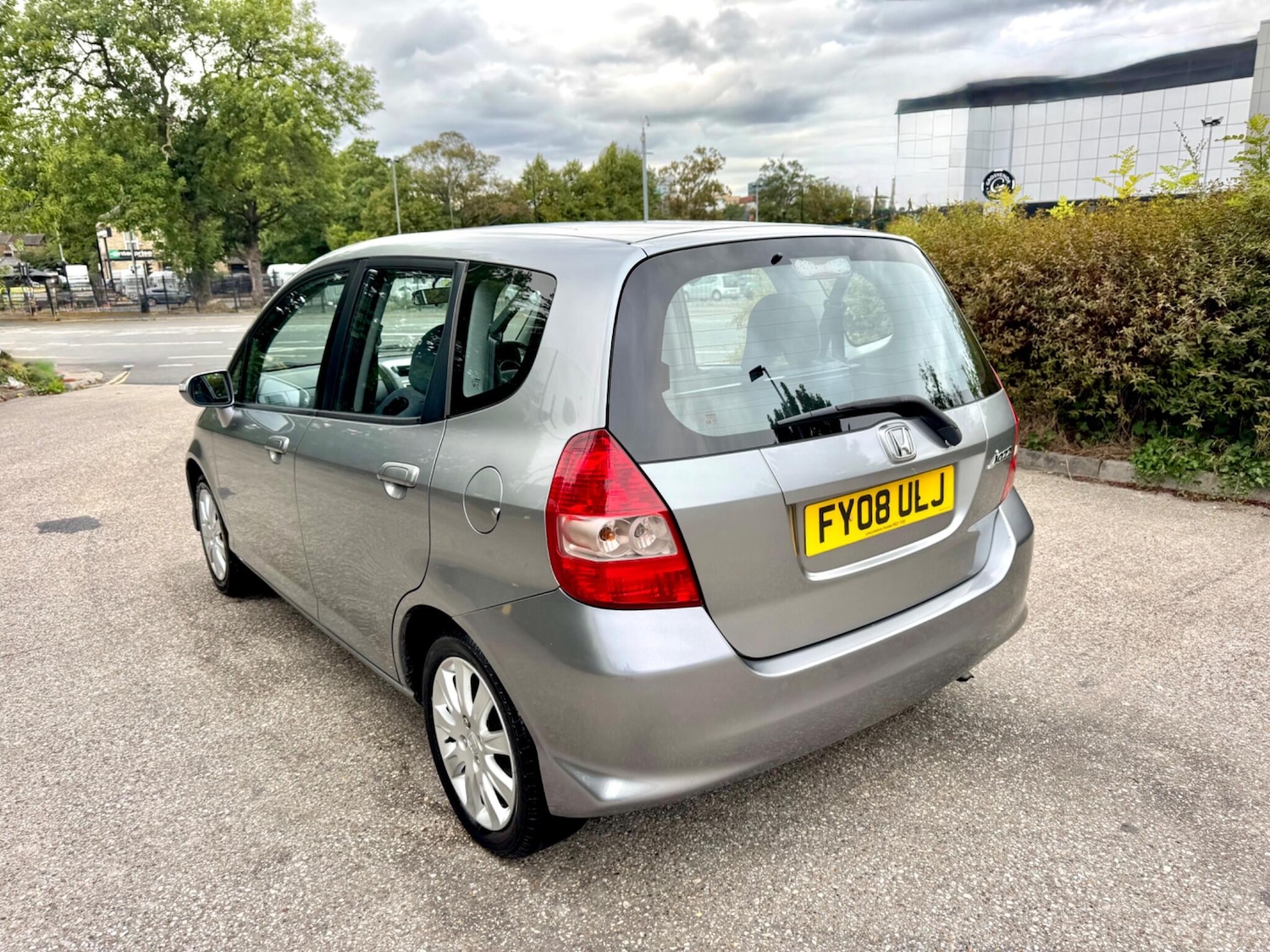 Used Honda Jazz 2008 for sale - 77939870: Photo 5