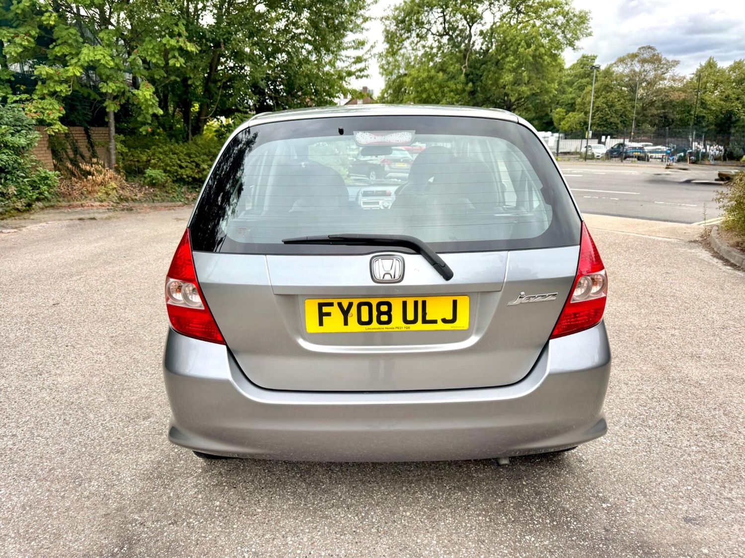 Used Honda Jazz 2008 for sale - 77939870: Photo 6