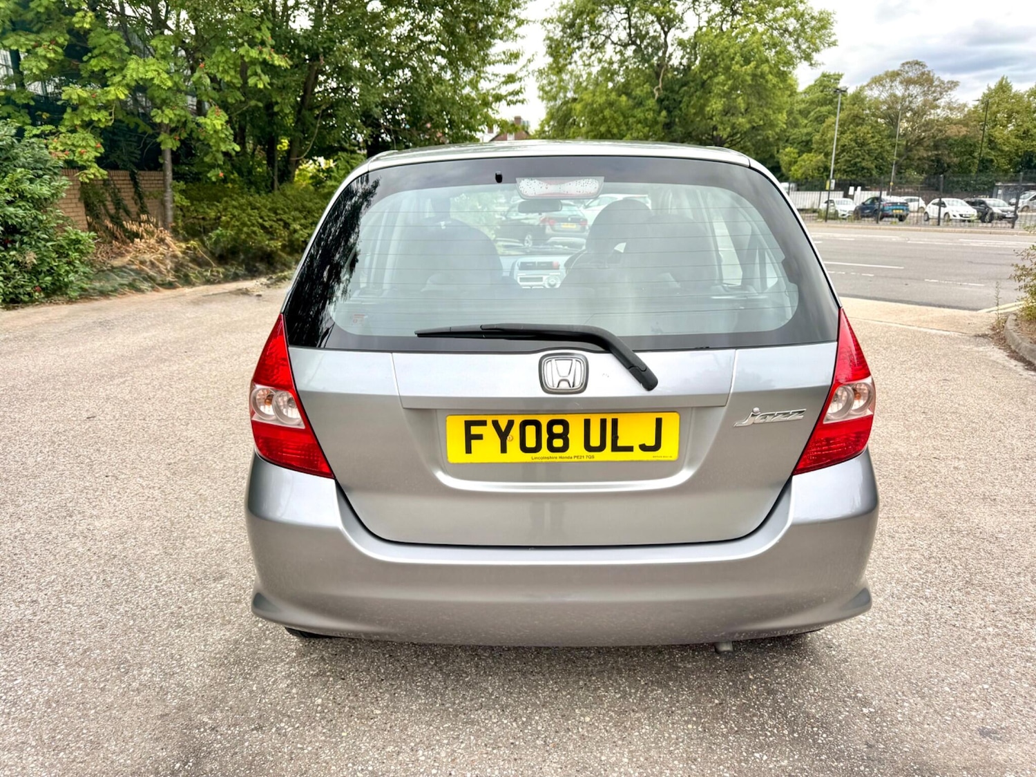 Used Honda Jazz 2008 for sale - 77939870: Photo 7