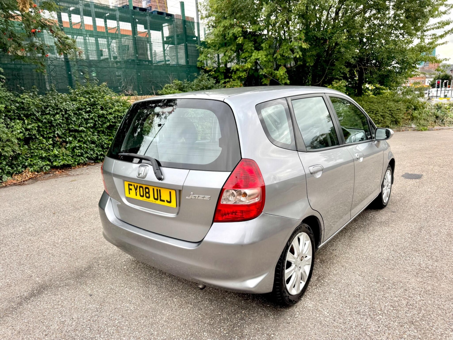 Used Honda Jazz 2008 for sale - 77939870: Photo 8