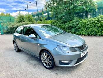 2014 (14) - 1.2 TSI FR Sport Coupe Euro 5 3dr
