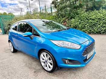 Used Ford Fiesta 2016 for sale - 79453423: Photo