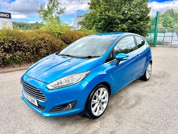 Used Ford Fiesta 2016 for sale - 79453423: Photo
