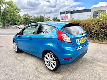 Used Ford Fiesta 2016 for sale - 79453423: Photo