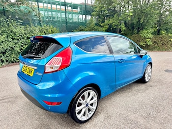 Used Ford Fiesta 2016 for sale - 79453423: Photo