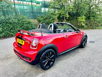 Used MINI Roadster 2014 for sale - 79847071: Photo
