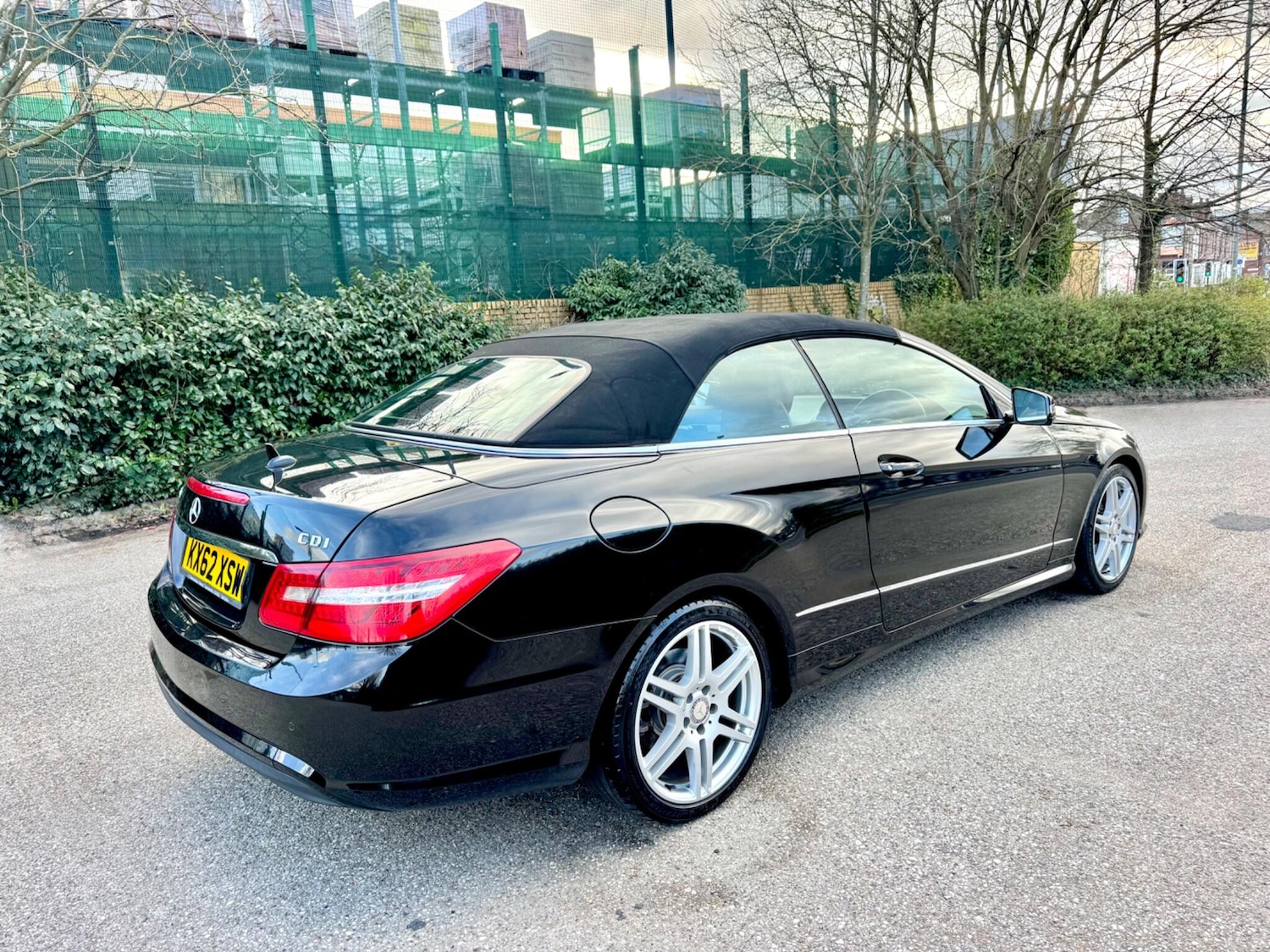 Used Mercedes-Benz E Class 2012 for sale - 77824017: Photo 13