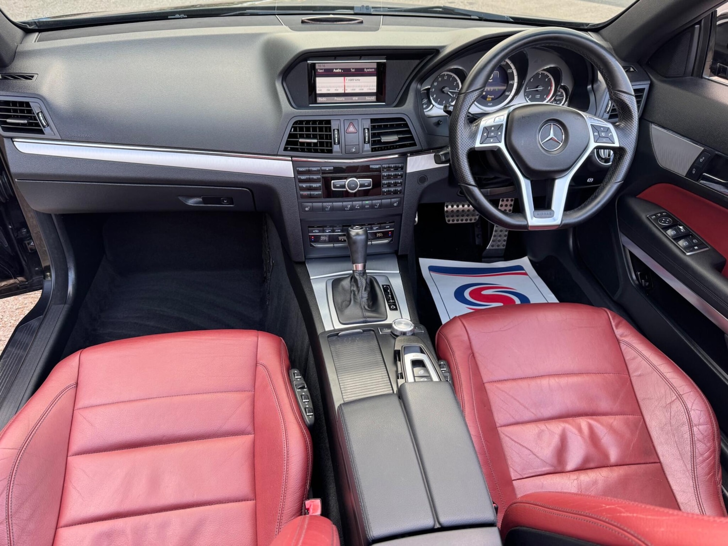 Used Mercedes-Benz E Class 2012 for sale - 77824017: Photo 19