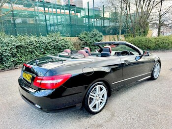 Used Mercedes-Benz E Class 2012 for sale - 77824017: Photo