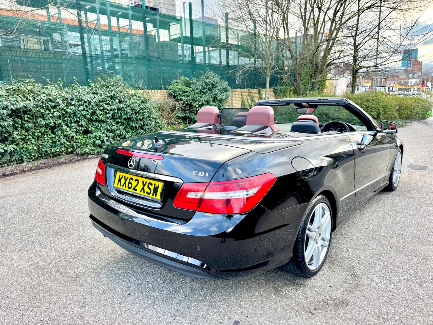 Used Mercedes-Benz E Class 2012 for sale - 77824017: Photo 7