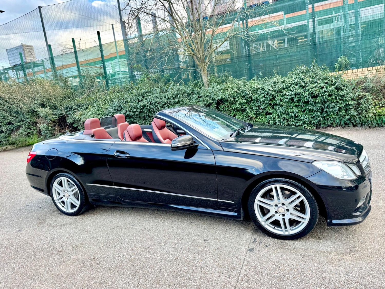 Used Mercedes-Benz E Class 2012 for sale - 77824017: Photo 8