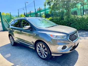 2017 (67) - 2.0 TDCi EcoBlue Vignale Euro 6 (s/s) 5dr