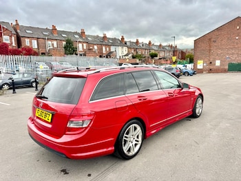 Used Mercedes-Benz C Class 2010 for sale - 76201403: Photo