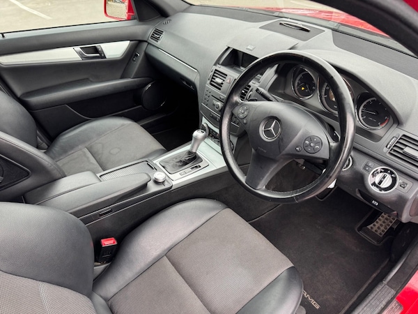 Used Mercedes-Benz C Class 2010 for sale - 76201403: Photo 6
