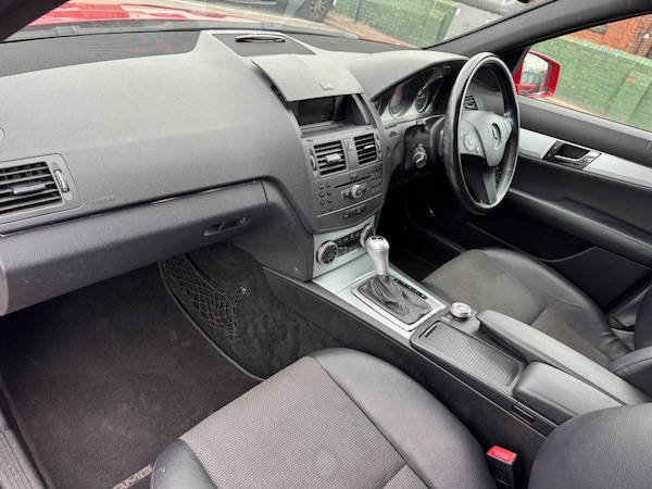 Used Mercedes-Benz C Class 2010 for sale - 76201403: Photo 7