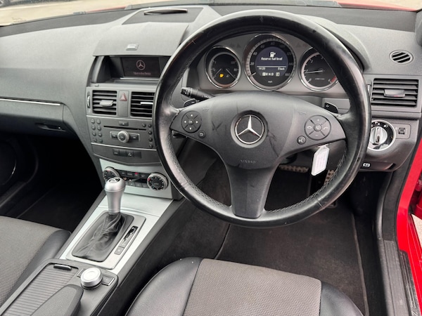 Used Mercedes-Benz C Class 2010 for sale - 76201403: Photo 8